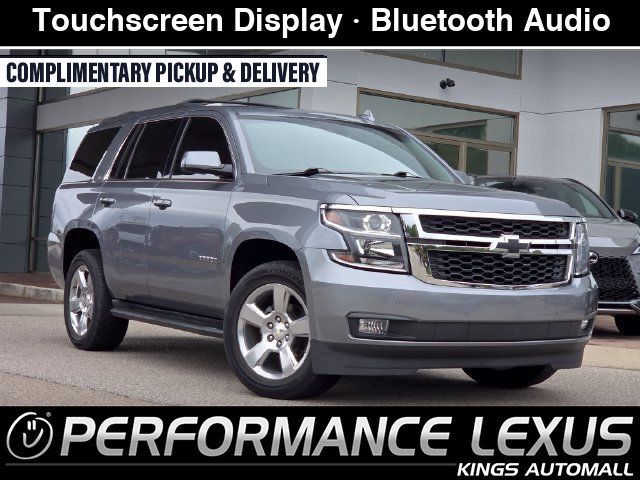 Used 2019 Chevrolet Tahoe LT AWD/4WD image 1