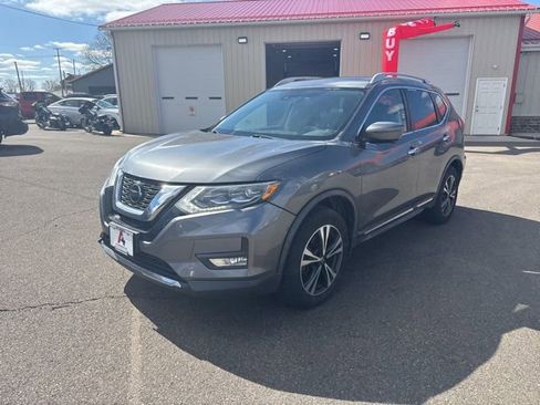 Used 2018 Nissan Rogue SL w/ Premium Package image 7