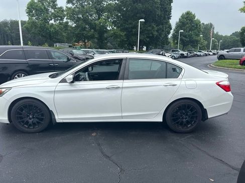 Used 2014 Honda Accord Sport image 8