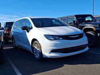 New 2026 Chrysler Voyager LX FWD video 1