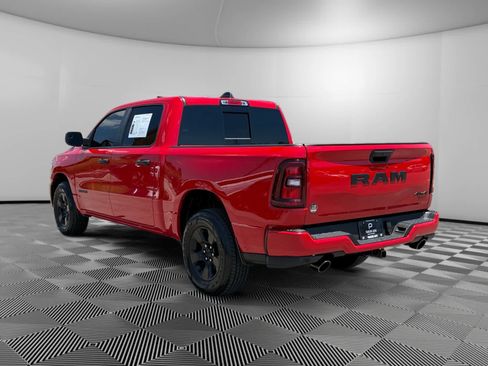 Used 2025 RAM 1500 Tradesman w/ Night Edition AWD/4WD image 3