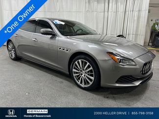 Used 2021 Maserati Quattroporte S RWD video 1