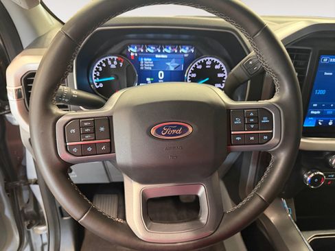 Used 2023 Ford F150 XLT w/ Equipment Group 302A High RWD image 14