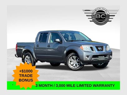 Used 2021 Nissan Frontier SV