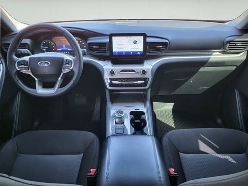 Used 2022 Ford Explorer XLT AWD/4WD image 20