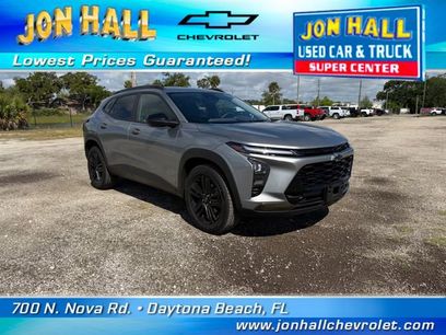Used 2024 Chevrolet Trax ACTIV w/ Sunroof Package