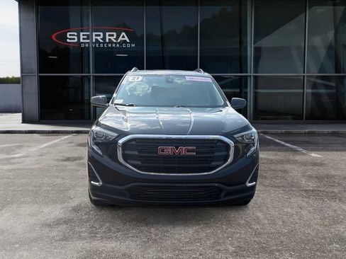 Used 2021 GMC Terrain SLE w/ Driver Convenience Package FWD image 8