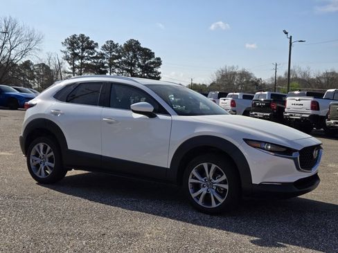 Used 2024 MAZDA CX-30 AWD 2.5 S w/ Premium Package image 4