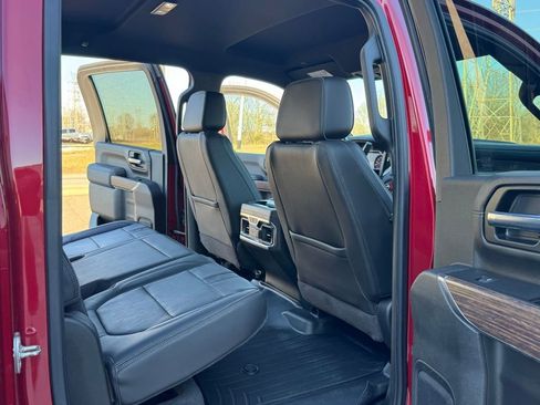 Used 2020 Chevrolet Silverado 2500 High Country w/ Technology Package image 42