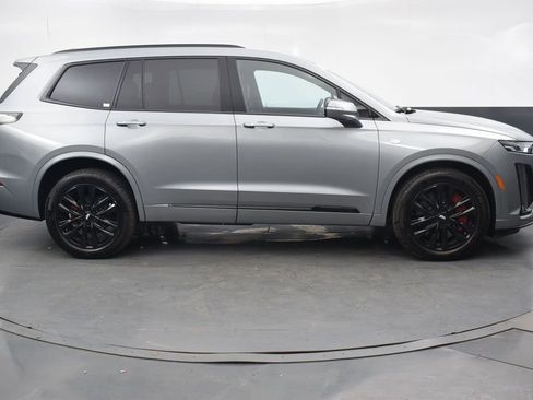 Certified 2024 Cadillac XT6 Sport w/ LPO, ONYX Package AWD/4WD image 7