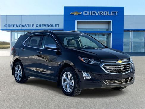 Used 2020 Chevrolet Equinox Premier image 1