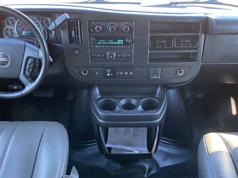 Used 2023 GMC Savana 2500 Work Van w/ Driver Convenience Package image 15