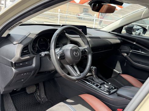 Used 2024 MAZDA CX-30 Carbon AWD/4WD image 16