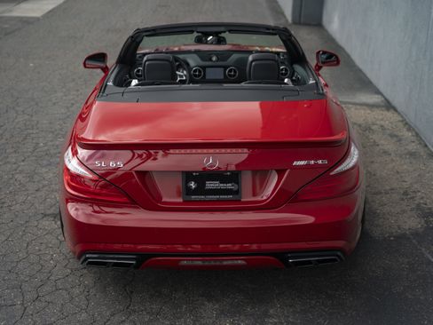 Used 2013 Mercedes-Benz SL 65 AMG image 4