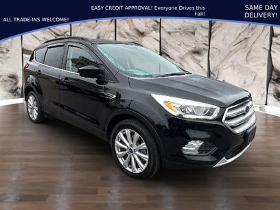 Used 2019 Ford Escape SEL