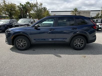 Used 2026 Honda CR-V TrailSport