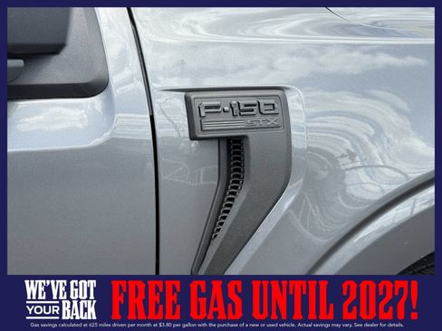 New 2026 Ford F150 STX w/ Equipment Group 200A RWD image 11