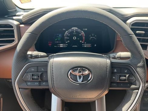 New 2026 Toyota Tundra 1794 Edition AWD/4WD image 22