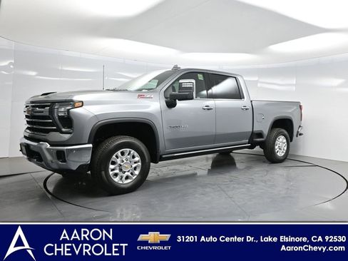New 2026 Chevrolet Silverado 2500 LTZ w/ LTZ Premium Package AWD/4WD image 1