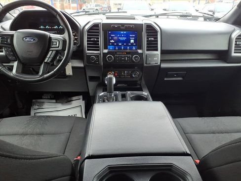 Certified 2020 Ford F150 XLT w/ Equipment Group 302A Luxury image 12