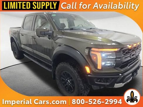 Used 2025 Ford F150 Raptor AWD/4WD image 1