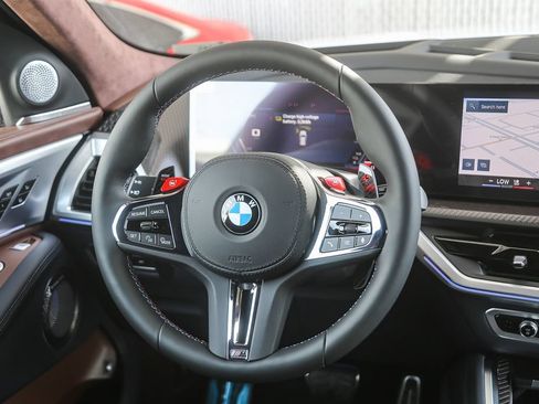New 2026 BMW XM Label Red AWD/4WD image 12