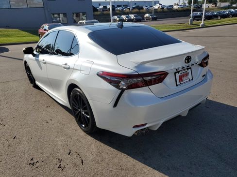 Certified 2023 Toyota Camry XSE w/ Cold Weather Package FWD image 3