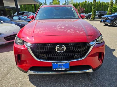 Certified 2024 MAZDA CX-90 Plug-In Hybrid w/ Premium Plus AWD/4WD image 7