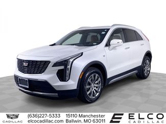 Certified 2023 Cadillac XT4 Premium Luxury AWD/4WD video 1