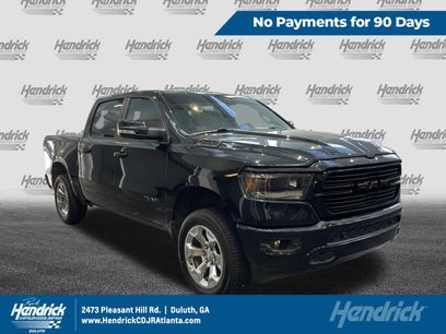 Used 2021 RAM 1500 Big Horn