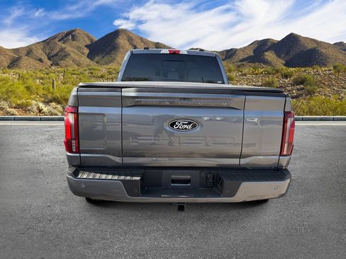 Used 2024 Ford F150 Platinum AWD/4WD image 4