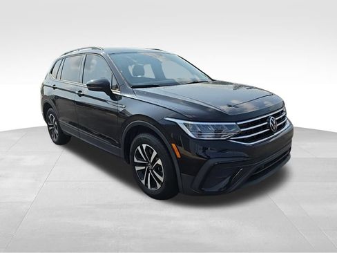 Used 2023 Volkswagen Tiguan S FWD image 7