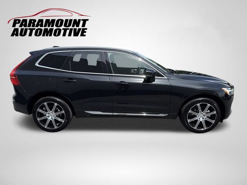 Used 2021 Volvo XC60 T5 Inscription w/ Climate Package AWD/4WD image 10