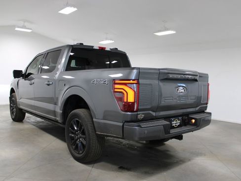 Used 2025 Ford F150 Platinum image 7