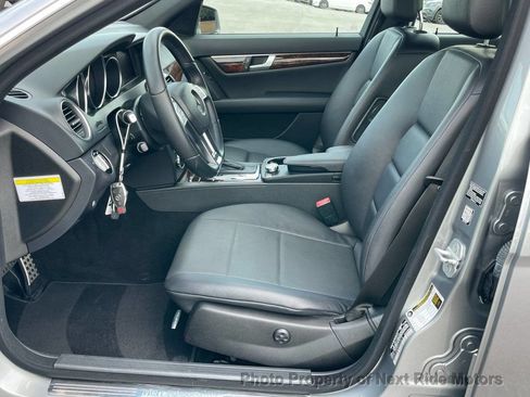 Used 2014 Mercedes-Benz C 300 4MATIC Sedan image 9