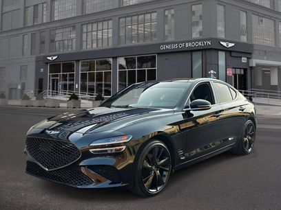 Used 2023 Genesis G70 2.0T w/ Sport Prestige Package