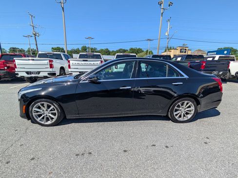 Used 2019 Cadillac CTS Luxury RWD image 2