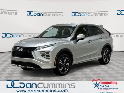Used 2023 Mitsubishi Eclipse Cross SEL AWD/4WD image 1