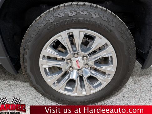 Used 2025 GMC Sierra 1500 Denali w/ Technology Package image 10