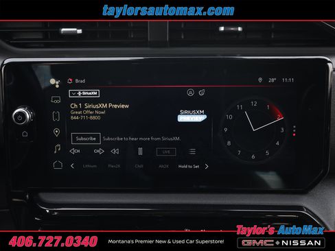 Used 2024 GMC Sierra 3500 AT4 w/ AT4 Premium Plus Package image 13