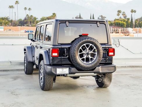 New 2026 Jeep Wrangler Sport S image 6