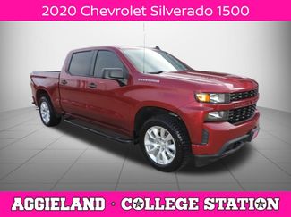 Used 2020 Chevrolet Silverado 1500 Custom w/ Infotainment Package RWD video 1
