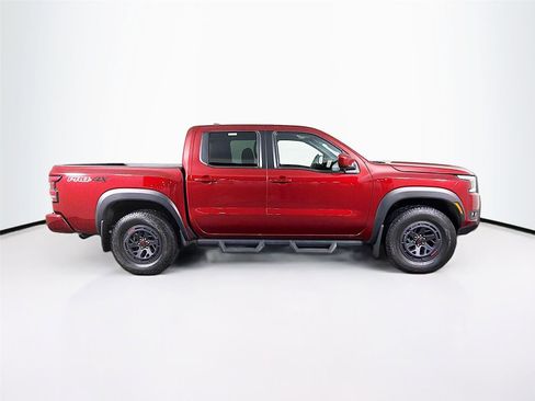Used 2025 Nissan Frontier PRO-4X AWD/4WD image 8