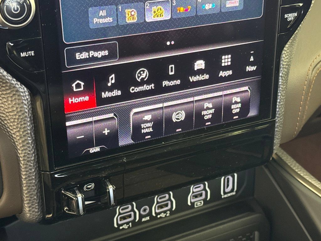New 2027 RAM 2500 Limited AWD/4WD image 24