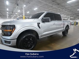 Used 2025 Ford F150 XLT w/ Equipment Group 302A MID AWD/4WD video 1
