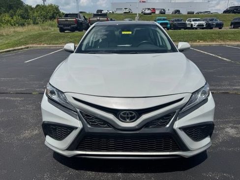 Used 2024 Toyota Camry XSE w/ Cold Weather Package FWD image 8
