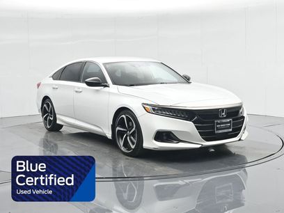 Used 2022 Honda Accord Sport