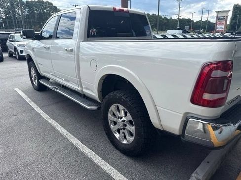 Used 2020 RAM 2500 Laramie AWD/4WD image 4