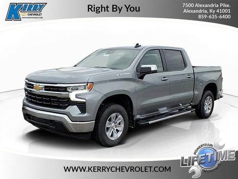 New 2026 Chevrolet Silverado 1500 LT w/ Protection Package image 1