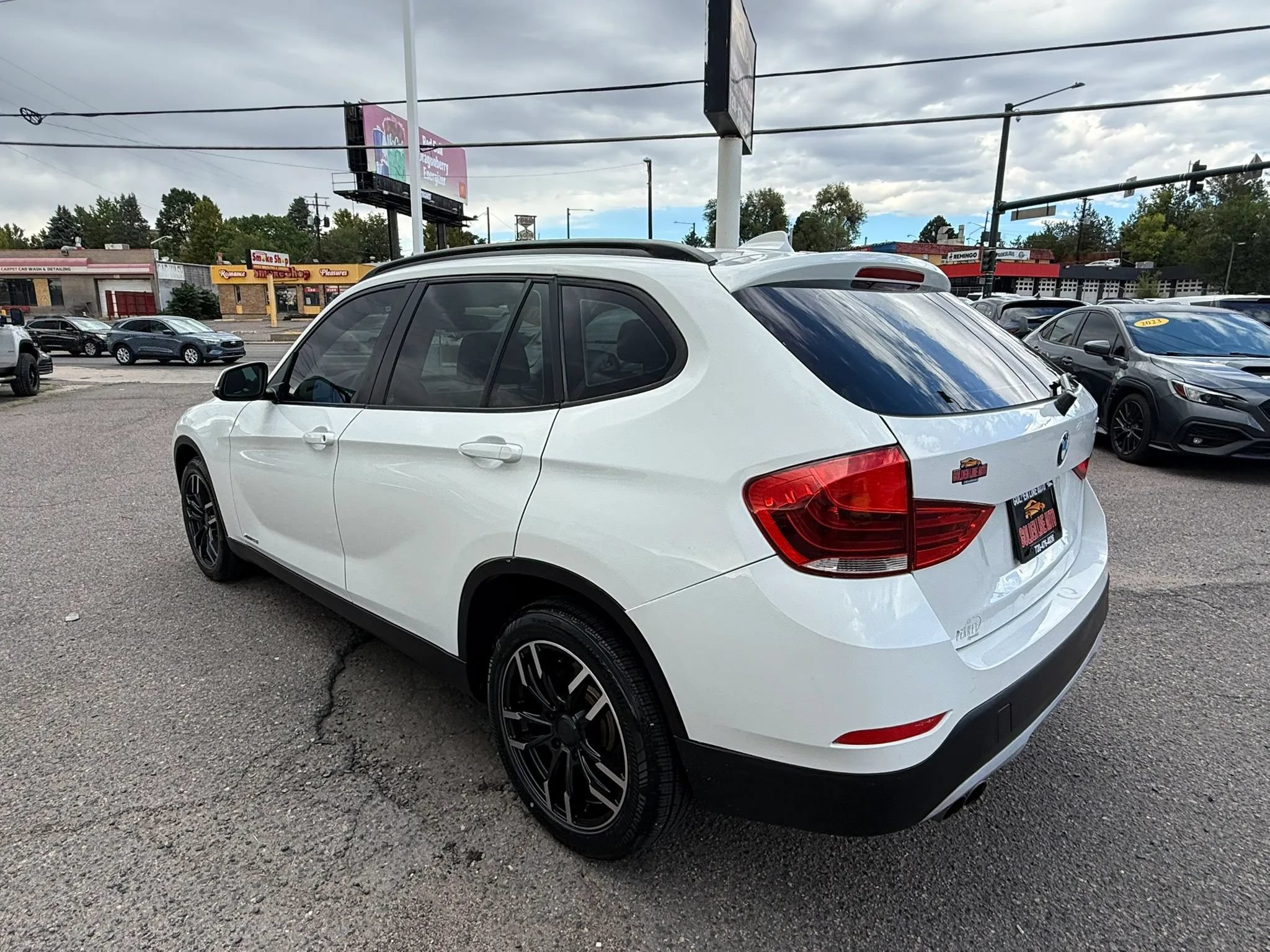 Used 2013 BMW X1 xDrive28i AWD/4WD image 7